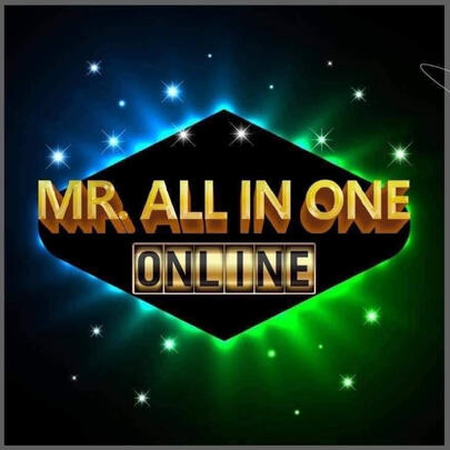 MR. ALL IN ONE