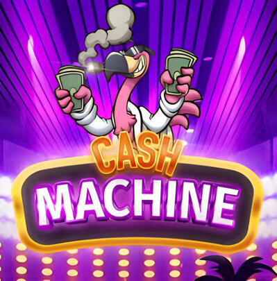 CASH MACHINE